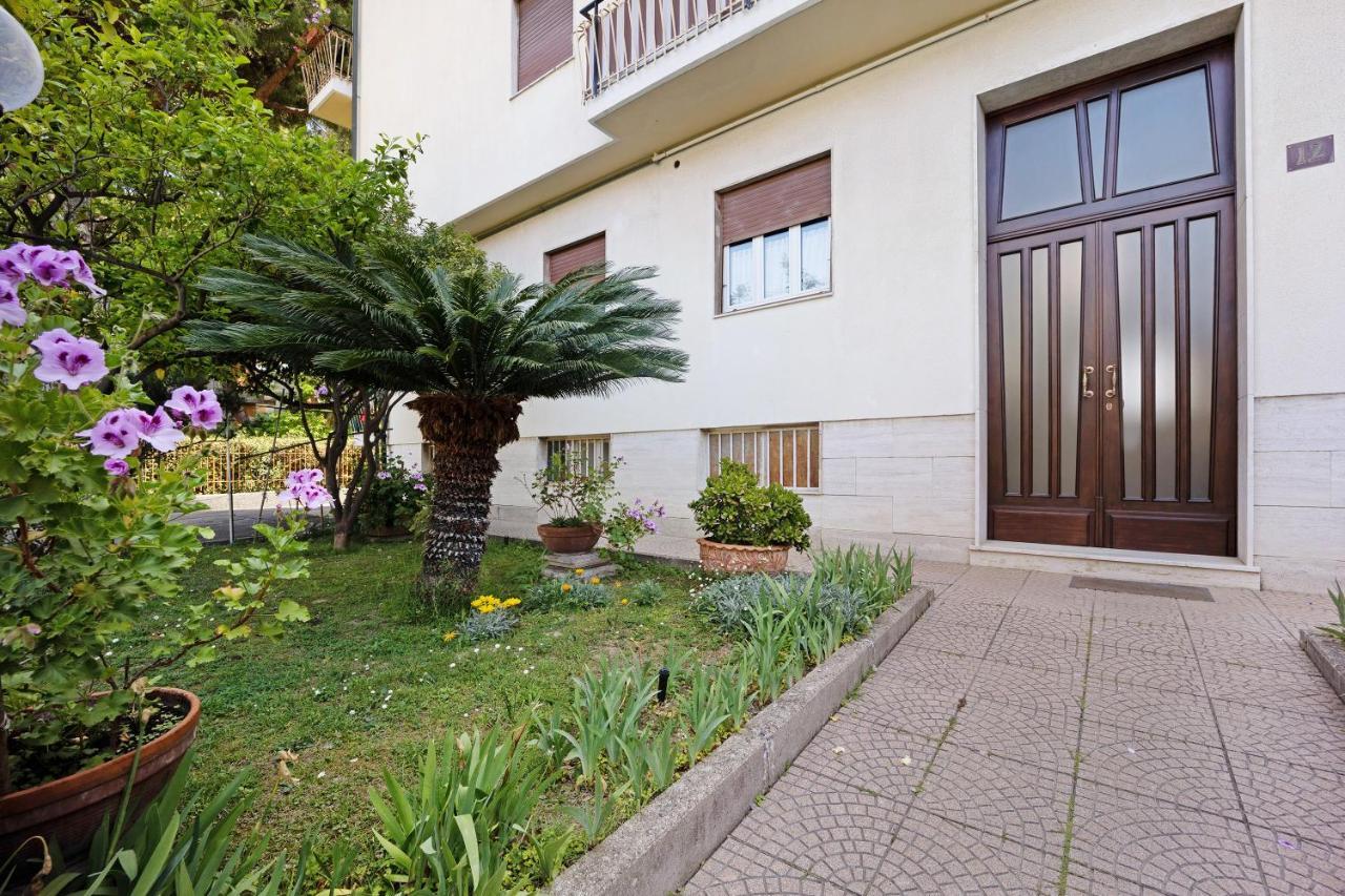 Casa Serena 12 Bordighera Exterior foto